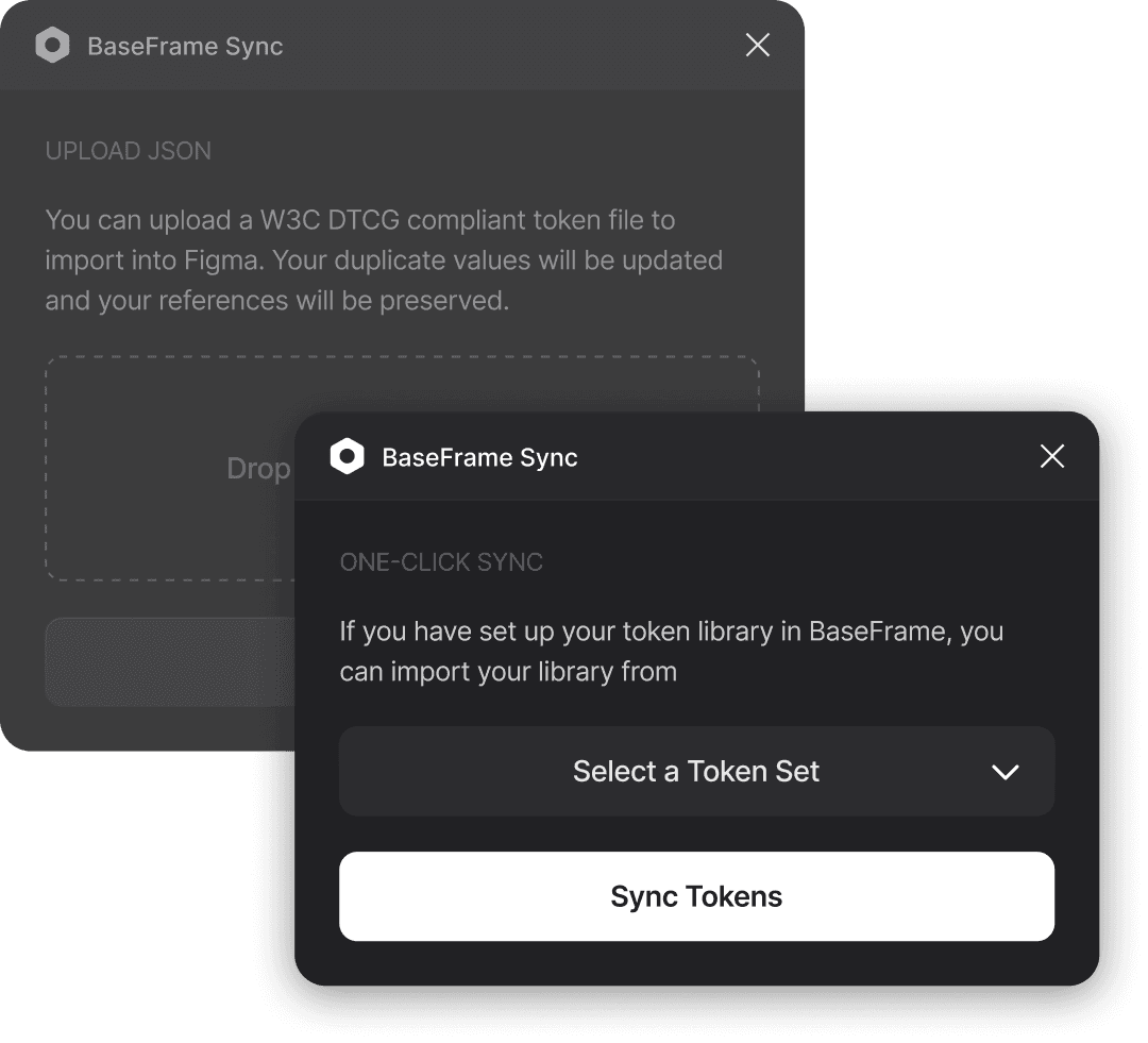 BaseFrame Figma plugin